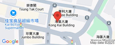 香岛大厦 Vr Floor Plan 中层 物业地址