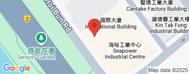 国际工业大厦 中层 物业地址
