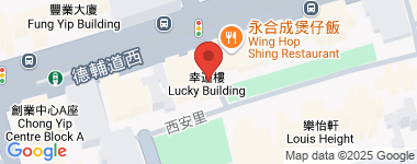 Lucky Building 372, High Floor Address