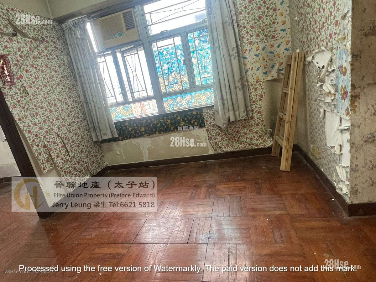 Concord Building Sell 2 Bedrooms , 1 Bathroom 310 ft² ( 28.8 m² )