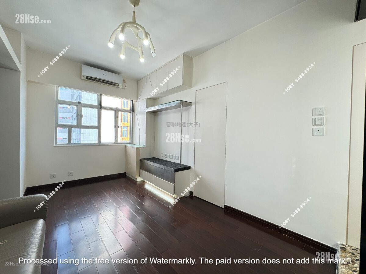 Tung Yu Building Sell 1 Bedroom , 1 Bathroom 304 ft² ( 28.2 m² )