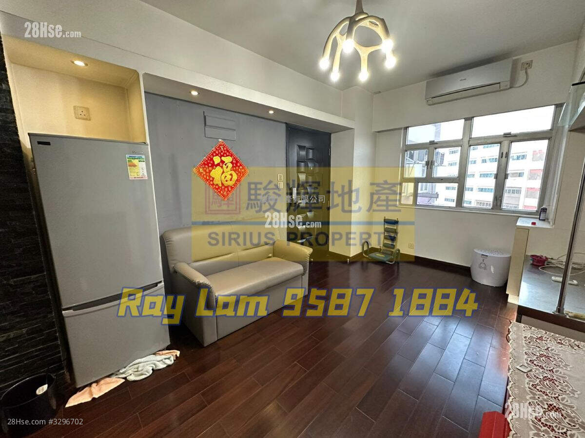 Tung Yu Building Sell 1 Bedroom , 1 Bathroom 304 ft² ( 28.2 m² )