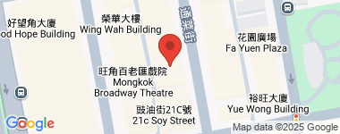 Tung Choi Street 21 Full Layer Address