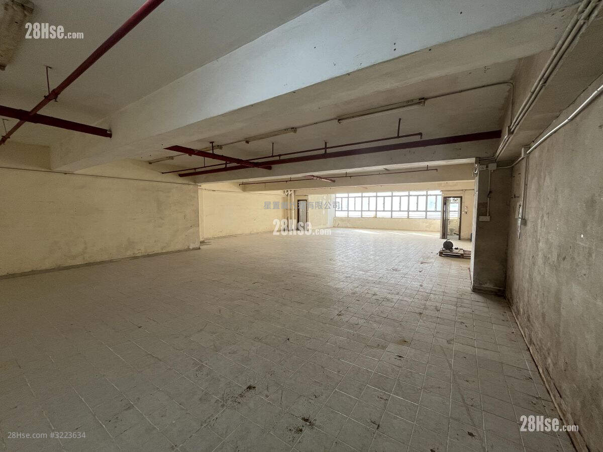 Luen Cheong Can Centre Rental 1 Toilet