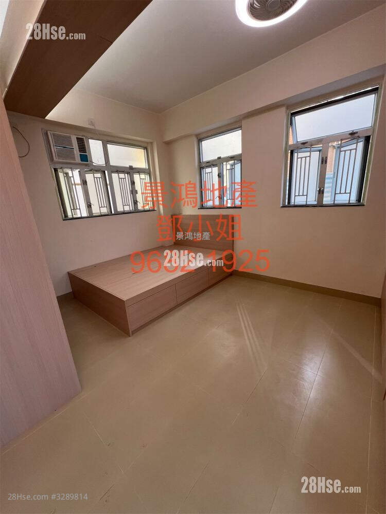 Yen Yin Building Rental Studio , 1 Bathroom 208 ft² ( 19.3 m² )