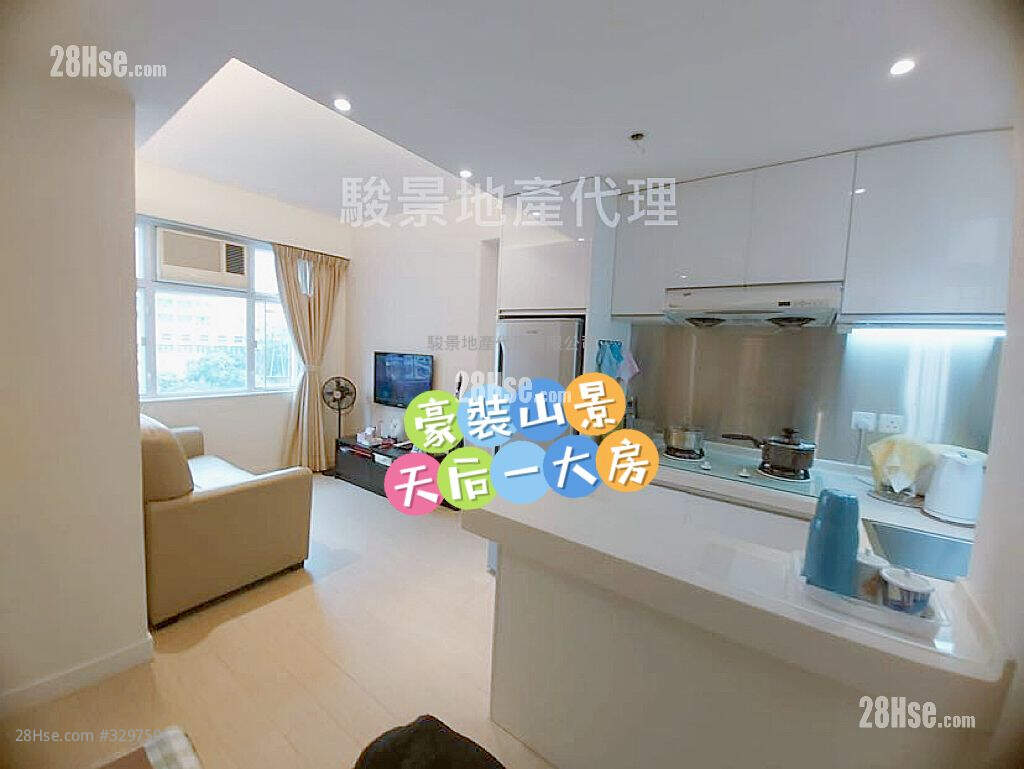 Cheong Shing Mansion Sell 1 Bedroom , 1 Bathroom 330 ft² ( 30.7 m² )