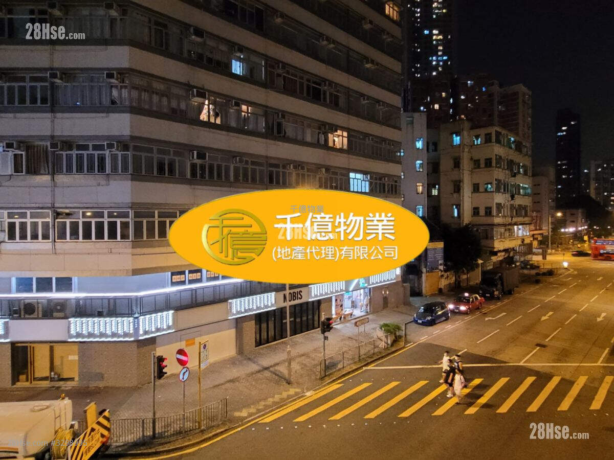 Kam Yuen Building Sell 2 Bedrooms 358 ft² ( 33.3 m² )