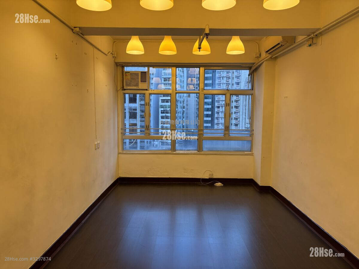 Kai Wong Commercial Building Rental Studio