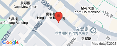 四方街16-18号 全层 物业地址