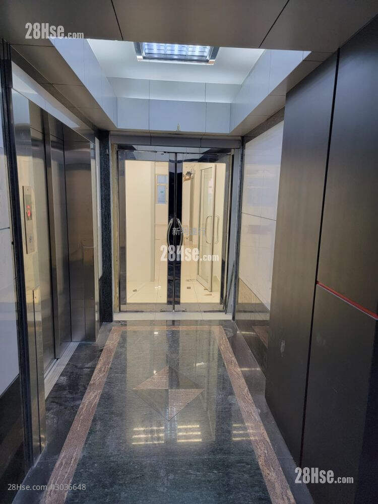 通源工业大厦 租盘