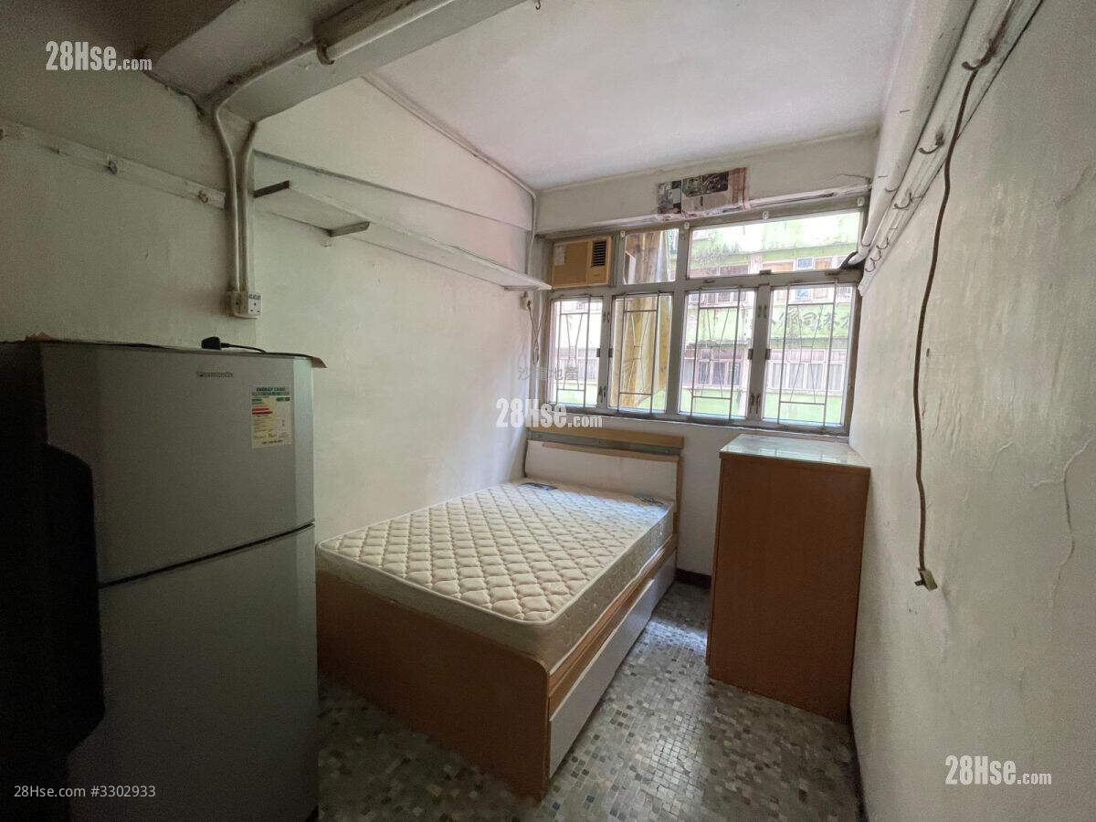 Lee Hing Building Sell 5+ Bedrooms , 1 Bathroom 645 ft² ( 59.9 m² )