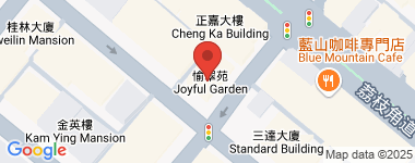 愉翠苑 高层 物业地址