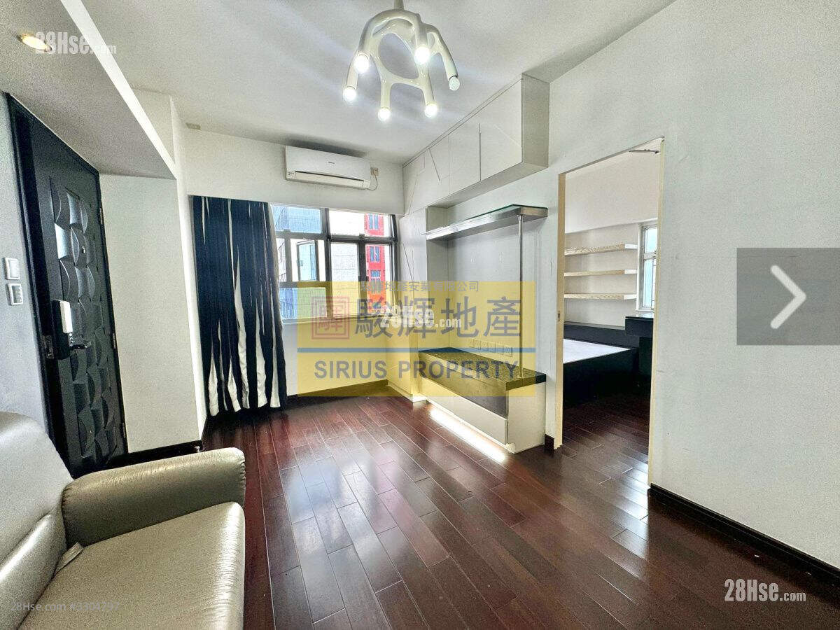 Tung Yu Building Sell 1 Bedroom , 1 Bathroom 304 ft² ( 28.2 m² )