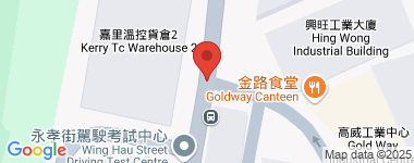 永升工业大厦 中层 物业地址