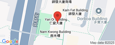 仁爱大厦 低层 物业地址