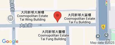 大同新村 B座 (大贵楼) 高层 物业地址
