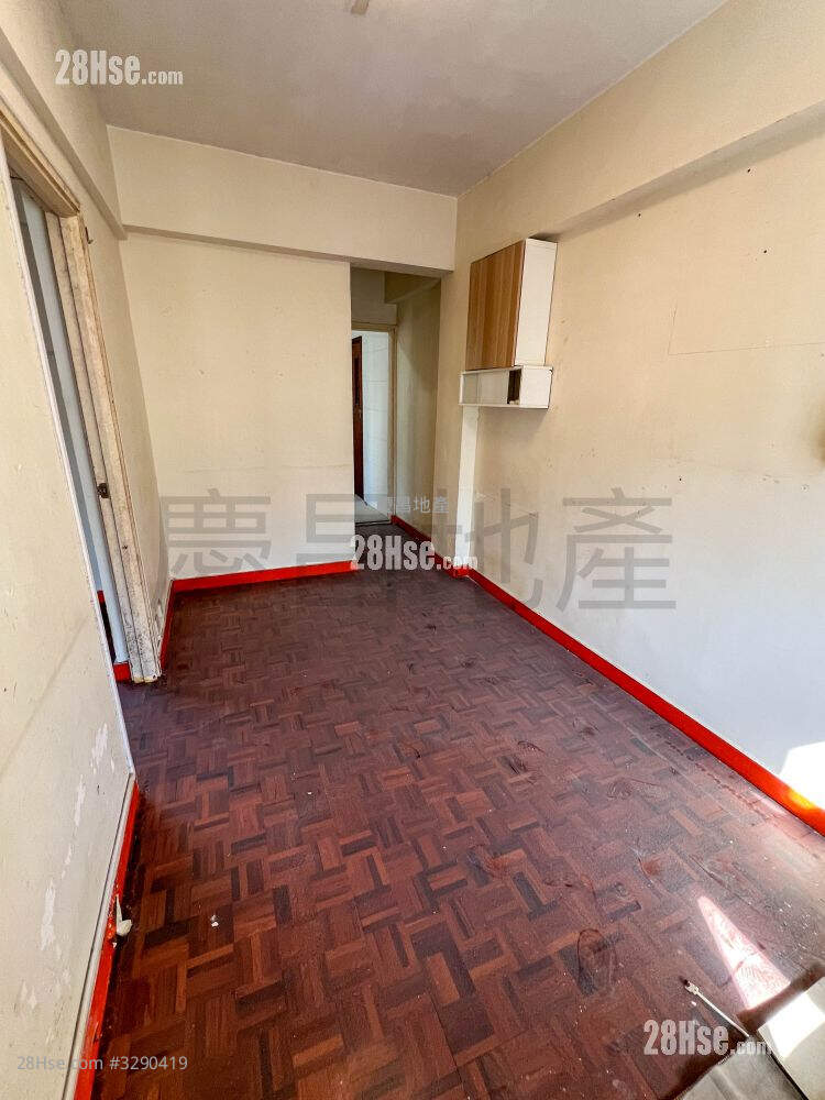 Yu Wai Mansion Rental 1 Bedroom , 1 Bathroom 304 ft² ( 28.2 m² )