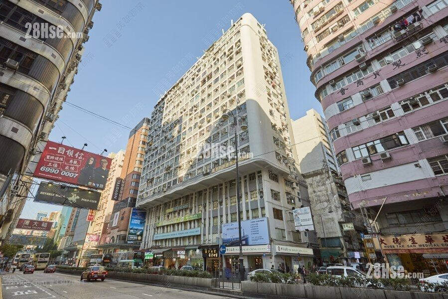 Kim Tak Building Sell 2 Bedrooms , 1 Bathroom 611 ft² ( 56.8 m² )