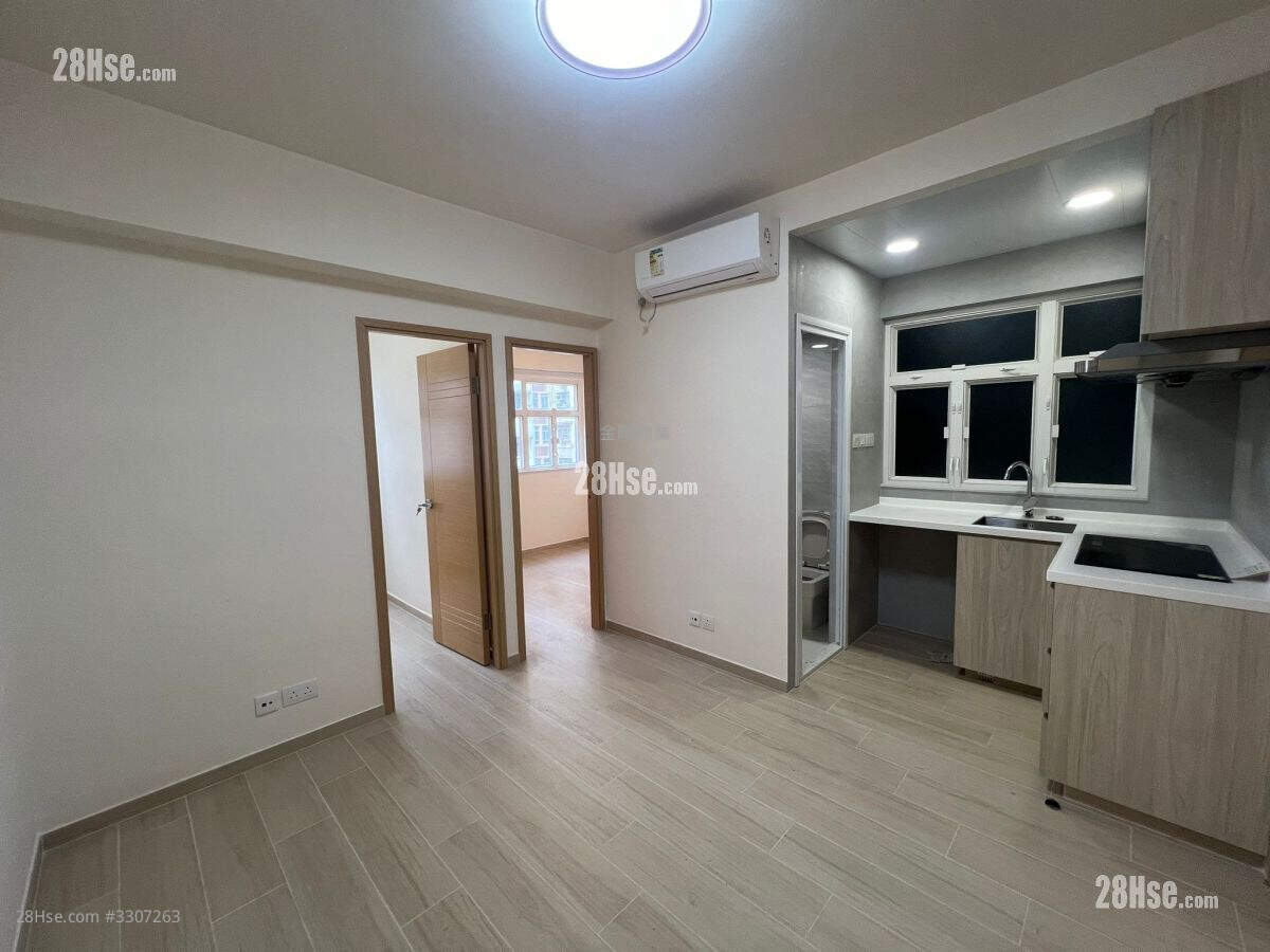 Wai Tak Building Sell 2 Bedrooms , 1 Bathroom 311 ft² ( 28.9 m² )