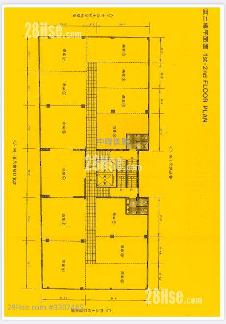 Kam Fai Building Sell 200 ft² ( 18.6 m² )