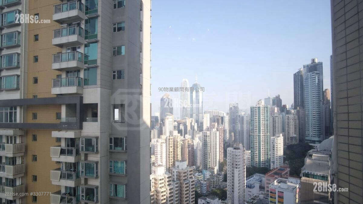 Beaudry Tower Sell 432 ft² ( 40.1 m² )