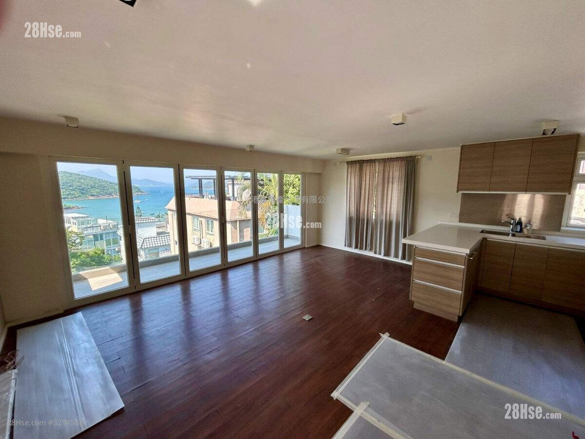 Tai Hang Hau Rental 2 Bedrooms , 1 Bathroom 630 ft² ( 58.5 m² )