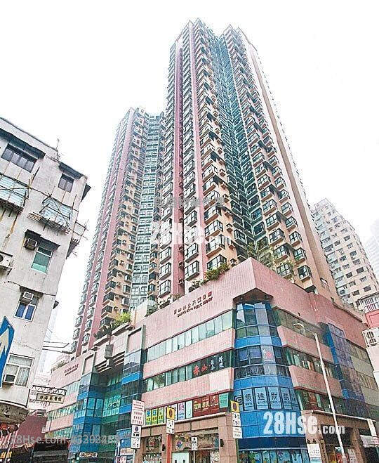 San Po Kong Plaza Sell 2 Bedrooms , 1 Bathroom 420 ft² ( 39.0 m² )