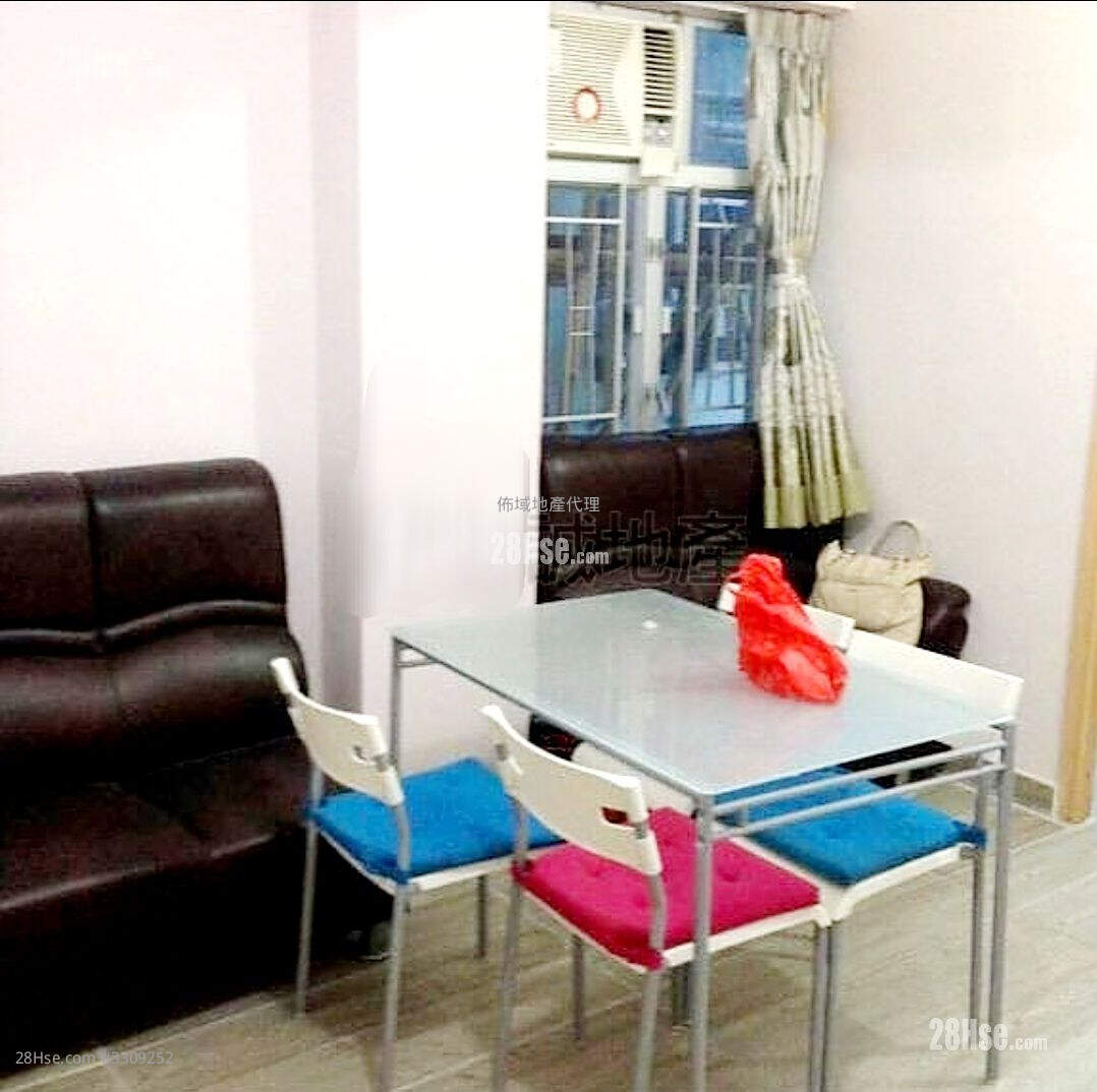 San Po Kong Mansion Sell 2 Bedrooms , 1 Bathroom 368 ft² ( 34.2 m² )