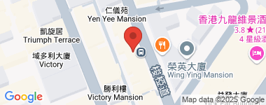 单幢楼房 全层 物业地址