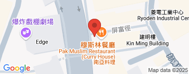 Ming Tak Building Unit H, Mid Floor, Middle Floor Address