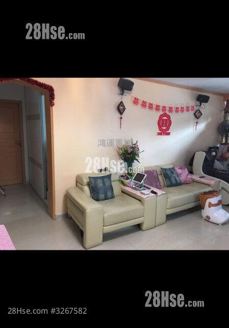 Yu Ming Court Sell 3 Bedrooms , 1 Bathroom 649 ft² ( 60.3 m² )