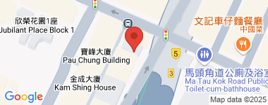 唐楼 5/F C 中层 物业地址