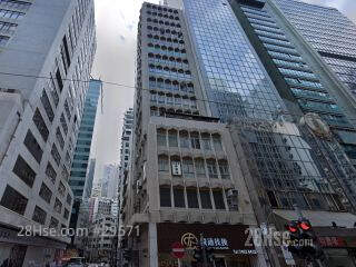 FINANCE BUILDING Building