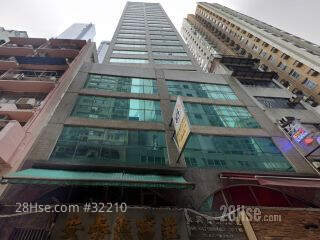 Wing Hing Commercial Building Building