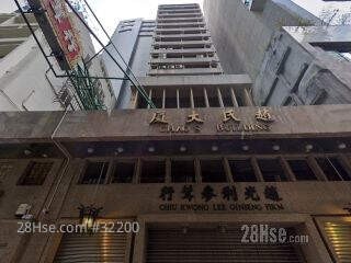 Chao's Building Building