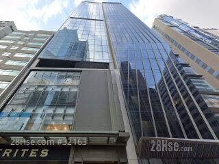 Queen's Road Center Building