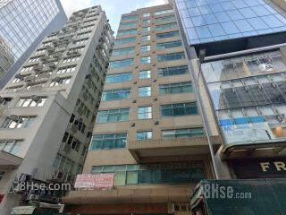 Stag Building Building