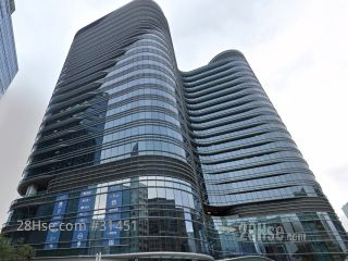 New Media Tower Building