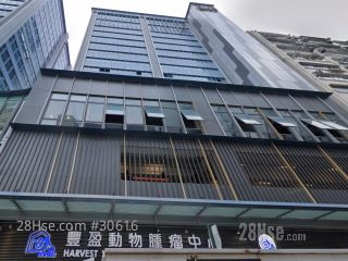 桂邦物流中心 Building