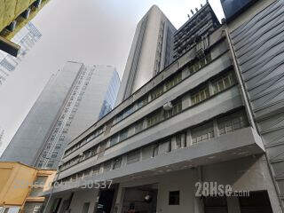 庆丰印染厂有限公司 大厦