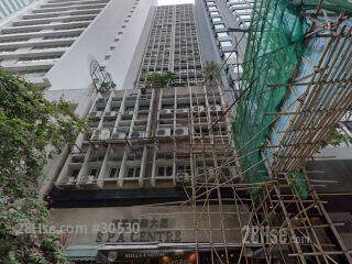恒泽商业大厦 大厦