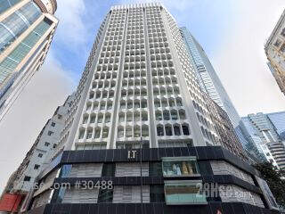 希慎道一號 Building