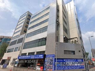 川田工貿廣場 Building