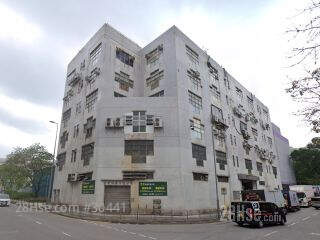 安恒工貿中心 Building