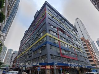大业织造厂 大厦