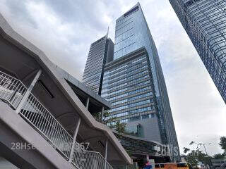 友邦金融中心 Building