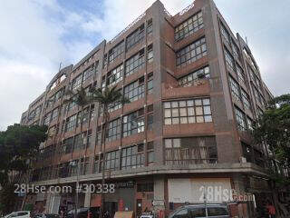 力圖大廈 Building