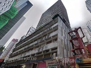 利時商場 Building