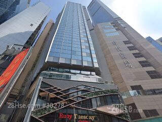 二千年廣場 Building