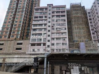 中華工業大廈 Building
